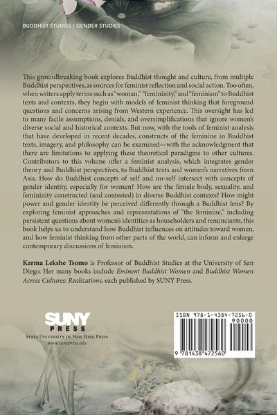 Produktbild: Buddhist Feminisms and Femininities