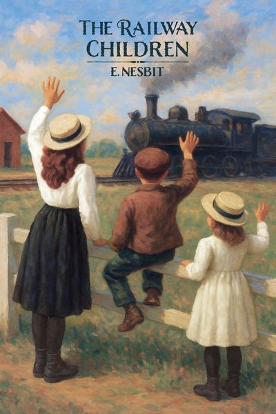 Produktbild: The Railway Children