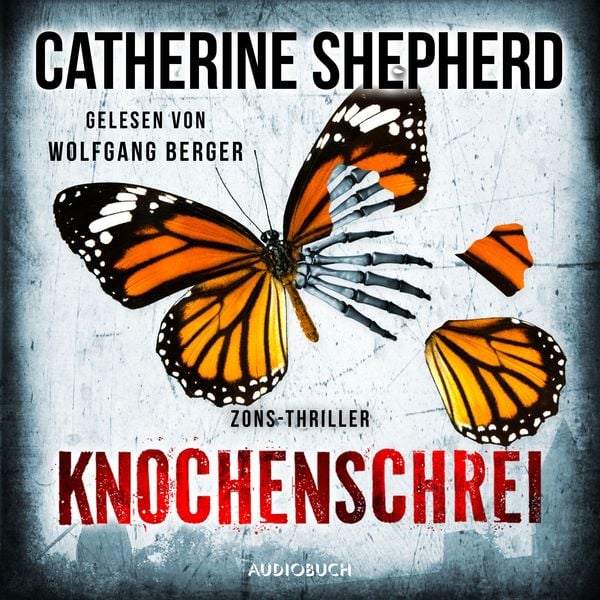 Produktbild: Knochenschrei (Zons-Thriller 8)