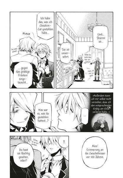 Produktbild: PandoraHearts Pearls 3