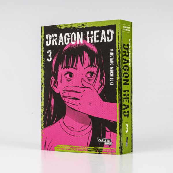 Produktbild: Dragon Head Perfect Edition 3