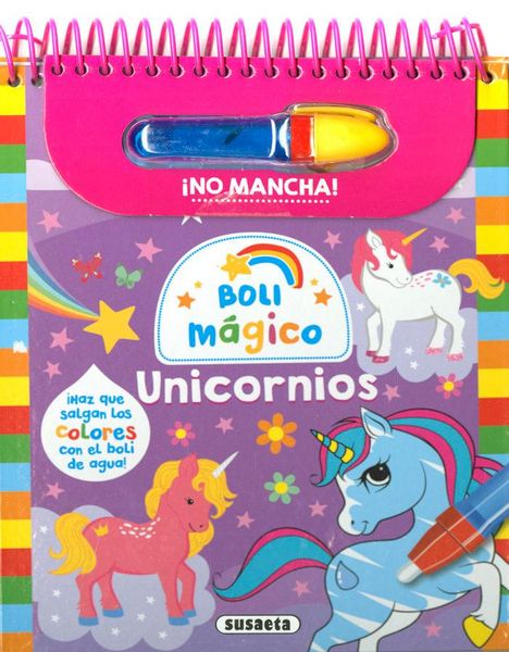 Produktbild: Unicornios