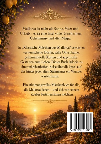 Produktbild: Klassische M&auml;rchen aus Mallorca