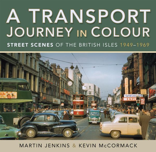Produktbild: A Transport Journey in Colour