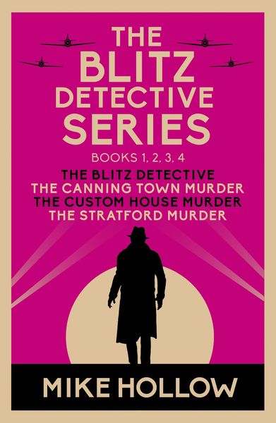 Produktbild: The Blitz Detective series