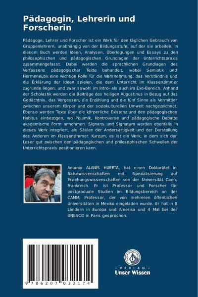 Produktbild: P&auml;dagogin, Lehrerin und Forscherin