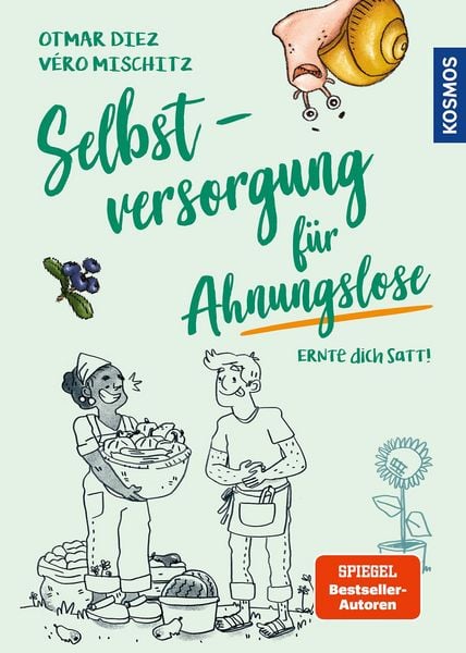 Produktbild: Selbstversorgung f&uuml;r Ahnungslose