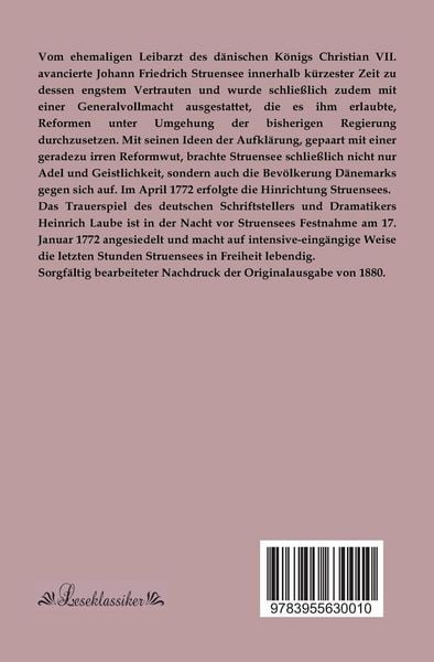 Produktbild: Struensee