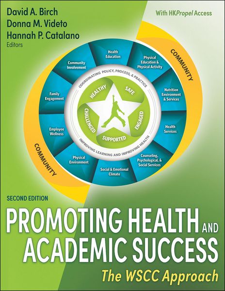 Produktbild: Promoting Health and Academic Success