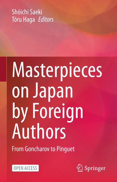Produktbild: Masterpieces on Japan by Foreign Authors