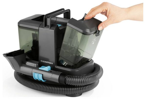Produktbild: CleanMaxx Nass-/Trockensauger 16382 330W Schwarz