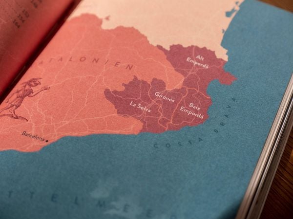 Produktbild: Reisehandbuch Costa Brava und Girona