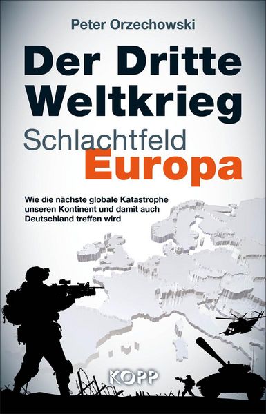 Produktbild: Der Dritte Weltkrieg - Schlachtfeld Europa