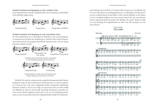 Produktbild: Die Mathematik der Musik