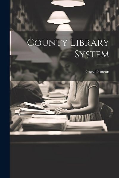 Produktbild: County Library System