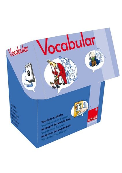 Produktbild: Vocabular