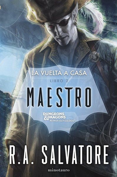 Produktbild: La vuelta a casa n&ordm; 02/03 Maestro