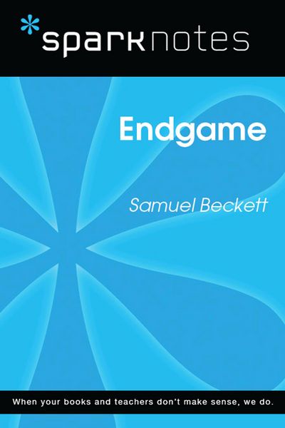 Produktbild: Endgame (SparkNotes Literature Guide)