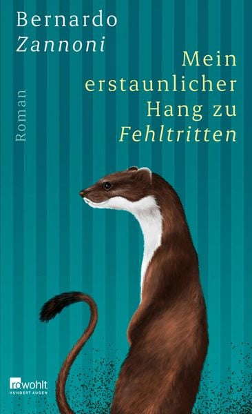 Produktbild: Mein erstaunlicher Hang zu Fehltritten