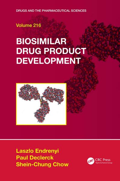 Produktbild: Biosimilar Drug Product Development