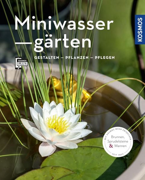 Produktbild: Miniwasserg&auml;rten (Mein Garten)