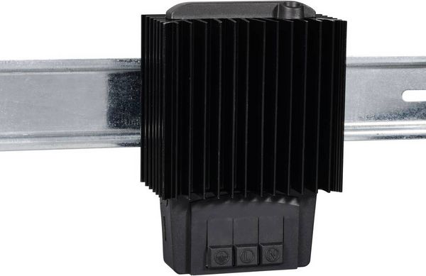 Produktbild: TRU COMPONENTS TC-NTL201S-F-45W 120-250V Schaltschrankheizung 120 - 250 V 45 W (L x B x H) 109 x 69.7 x 50 mm 1 St.