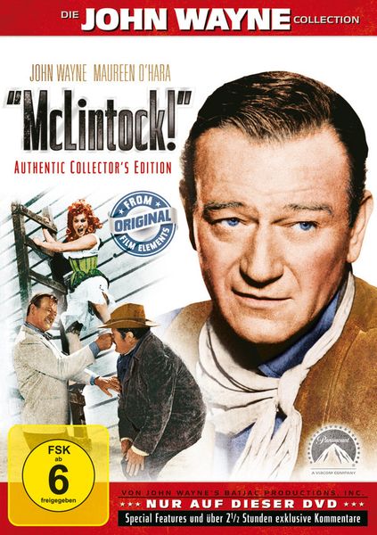 Produktbild: McLintock [CE]