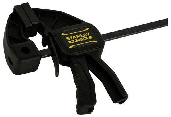 Produktbild: STANLEY FMHT0-83231 Spann-Weite (max.):120 mm Produktabmessung, L&auml;nge: 120 mm Ausladungs-Ma&szlig;e:38 mm