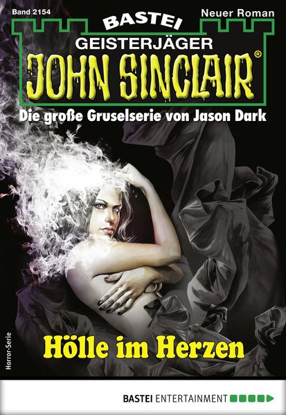 Produktbild: John Sinclair 2154