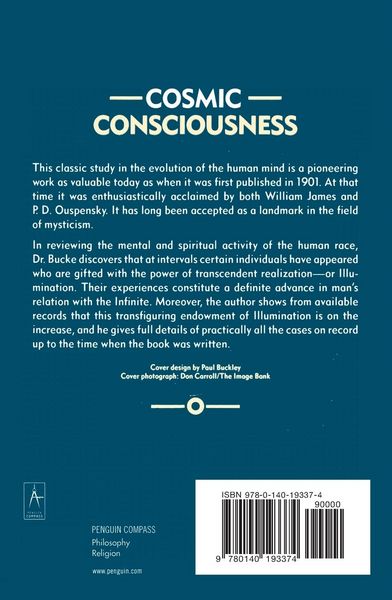 Produktbild: Cosmic Consciousness