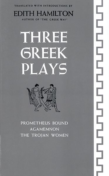 Produktbild: Three Greek Plays