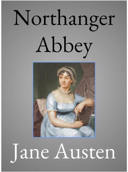 Produktbild: Northanger Abbey