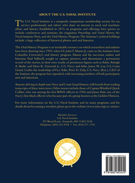 Produktbild: The Reminiscences of Adm. Arthur D. Struble, USN (Ret.)