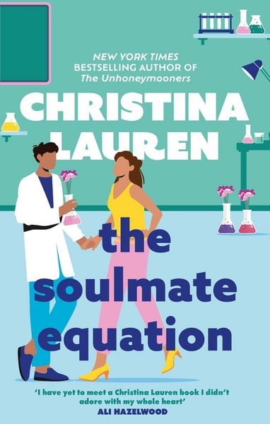 Produktbild: The Soulmate Equation