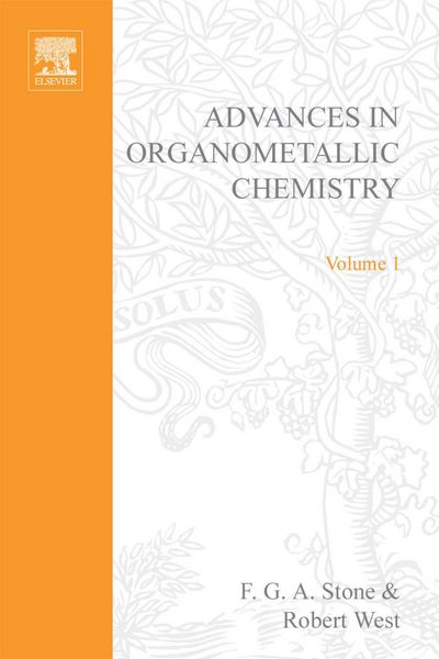 Produktbild: Advances in Organometallic Chemistry