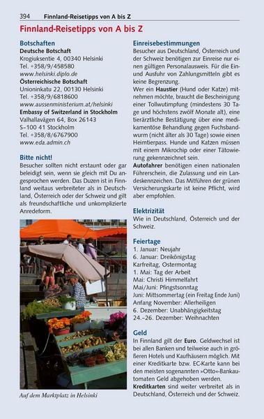 Produktbild: TRESCHER Reisef&uuml;hrer Ostseest&auml;dte