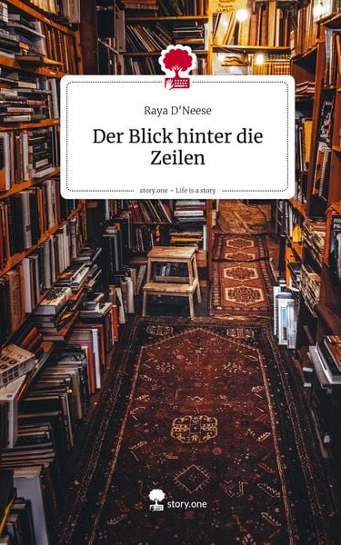 Produktbild: Der Blick hinter die Zeilen. Life is a Story - story.one