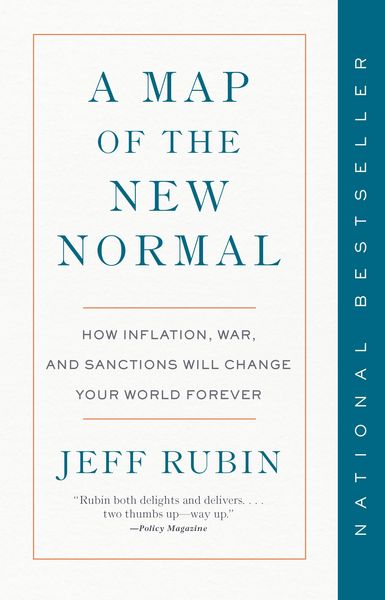 Produktbild: A Map of the New Normal