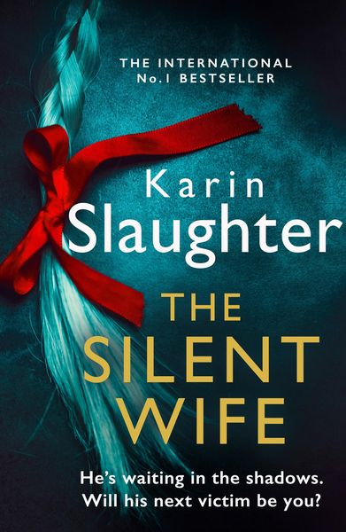 Produktbild: SILENT WIFE_WILL TRENT SE10 PB
