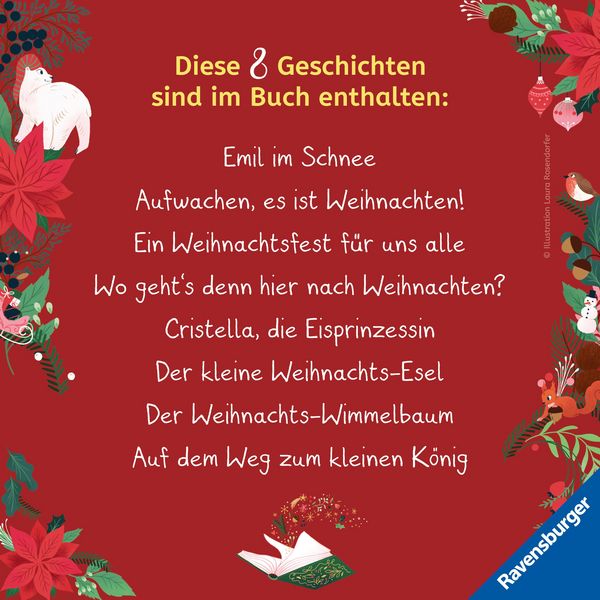 Produktbild: Sternenglanz und Weihnachtswunder