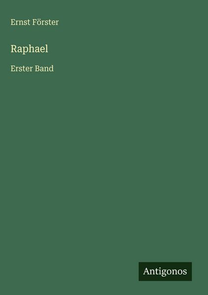 Produktbild: Raphael