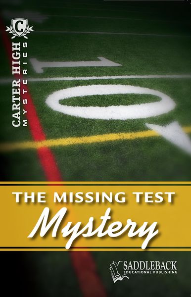 Produktbild: Missing Test Mystery