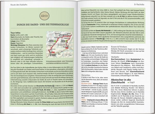 DUMONT Reise-Handbuch Reiseführer Marokko