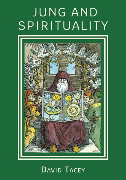 Produktbild: Jung and Spirituality