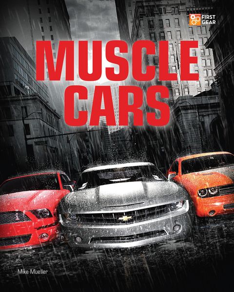 Produktbild: Muscle Cars