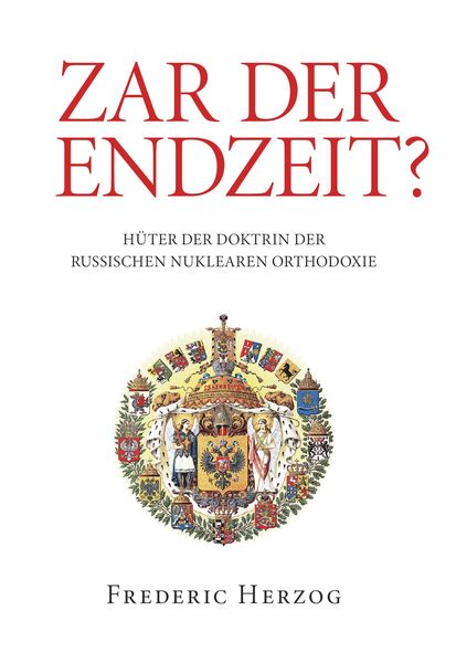 Produktbild: Zar der Endzeit?