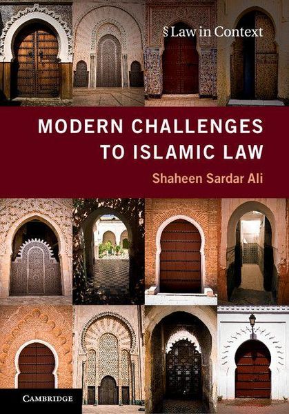 Produktbild: Modern Challenges to Islamic Law