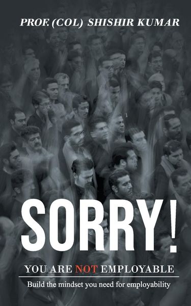 Produktbild: Sorry! You are not employable