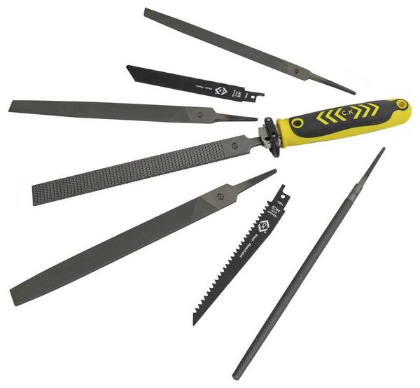 Produktbild: C.K T0820-2 S&auml;gen-Set T0820-2