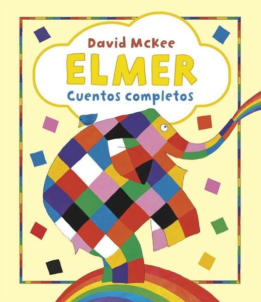 Produktbild: Elmer. Recopilatorio de cuentos - Elmer. Cuentos completos